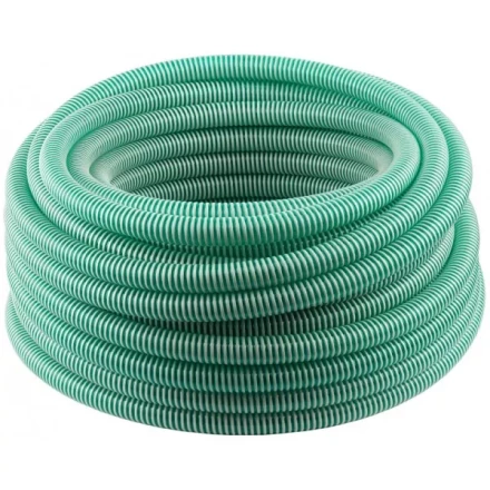 Шланг ЗУБР напорно-всасывающий "МАСТЕР", со спиралью ПВХ, 32ммx30м 40318-32-30 купить в Надыме