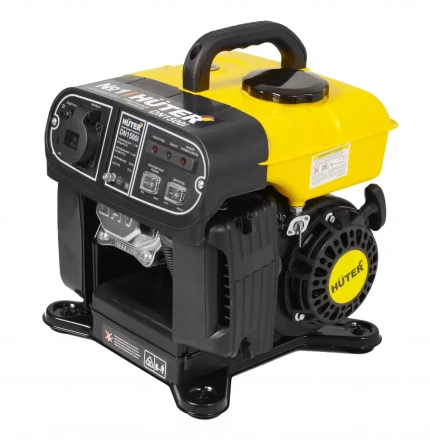 Инверторный бензогенератор Huter DN1500i купить в Надыме