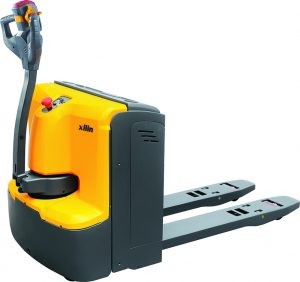 Тележка электрическая 2000 кг 1150 мм XILIN CBD20KD-I Li-ion 24/225 В/Ач 1050370 купить в Надыме