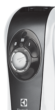 Радиатор масляный Electrolux Sport line EOH/M-5209N - 9 секций купить в Надыме