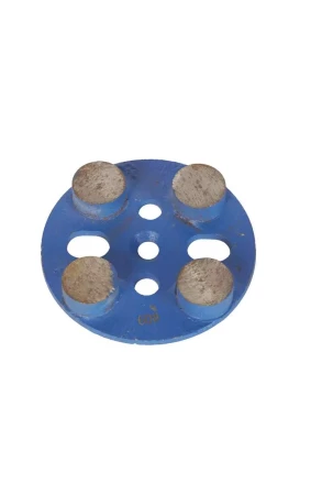 Фреза алмазная для эпоксидного покрытия №60 для машин мозаично-шлифовальных GM400/GM600 1024129 купить в Надыме