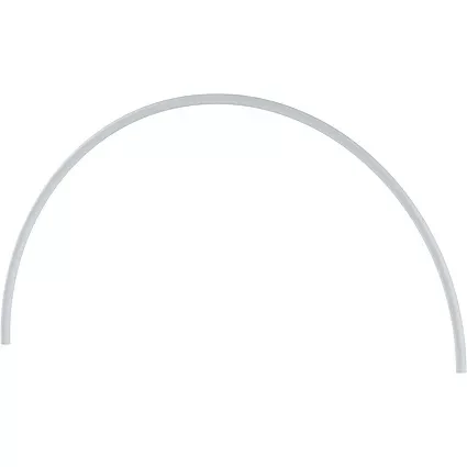 Дуга пластиковая для парника 3м d20 белая PALISAD 64402 купить в Надыме