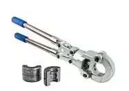 Пресс-инструмент ручной VALTEC  VTm 293 с комплектом насадок 16-20-26-32 купить в Надыме