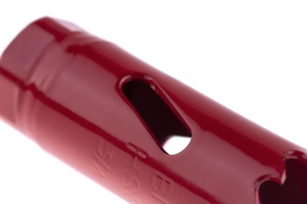 Коронка биметаллическая HAMMER Ф19х38мм 1/2&quot;  BiMETALL (224-001) купить в Надыме