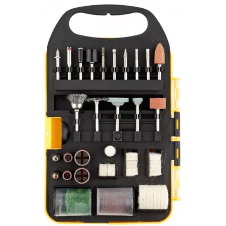 Набор мини-насадок STAYER "MASTER" для гравировальных машин, 71 предмет, пластиковый кейс 29902-H71 купить в Надыме