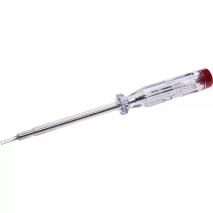 Пробник СВЕТОЗАР электрический, 100-250 В, на карточке, 190мм SV-45155-19-C купить в Надыме