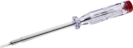 Пробник СВЕТОЗАР электрический, 100-250 В, на карточке, 190мм SV-45155-19-C купить в Надыме