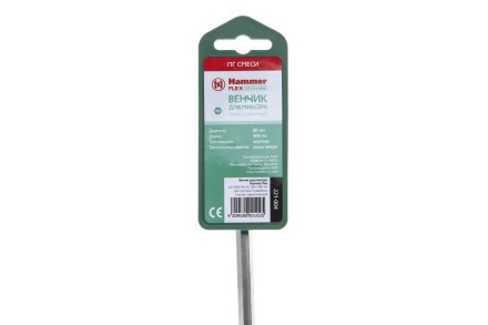 Венчик для миксера HAMMER Ф80х400мм HEX (221-004 MX-AC) купить в Надыме