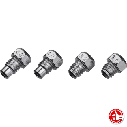 ЗУБР НВ-48, 2.4 - 4.8 мм, насадка-заклепочник на шуруповерт, Профессионал (31220) купить в Надыме
