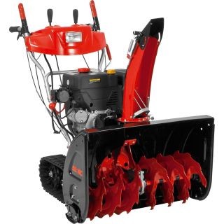 Гусеничный снегоуборщик бензиновый AL-KO SnowLine 760 TE купить в Надыме