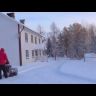Гусеничный снегоуборщик бензиновый AL-KO SnowLine 760 TE купить в Надыме
