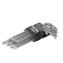 Набор ключей TORX КТ-9 КВТ