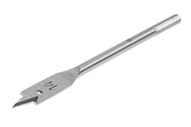 Сверло по дереву HAMMER Ф14х152мм (DR WD SP 14мм*152мм) купить в Надыме