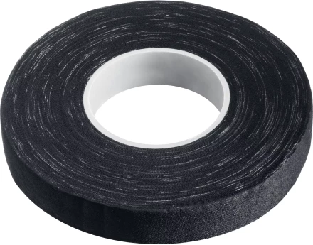 ЗУБР ЭЛЕКТРИК ПРО, 18 мм х 30 м, 1 000 В, черная, изолента х/б, Профессионал (1231-30) купить в Надыме