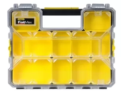 Органайзер проффесиональный FatMax Shallow Pro Metal Latch Stanley 1-97-517 купить в Надыме