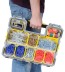 Органайзер проффесиональный FatMax Shallow Pro Metal Latch Stanley 1-97-517 купить в Надыме