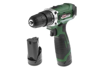 Дрель аккумуляторная HAMMER ACD12/2CS купить в Надыме