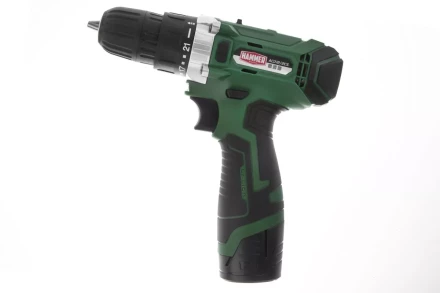 Дрель аккумуляторная HAMMER ACD12/2CS купить в Надыме