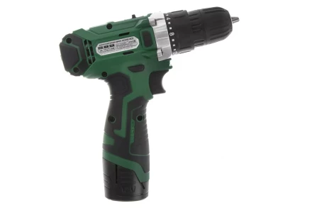 Дрель аккумуляторная HAMMER ACD12/2CS купить в Надыме