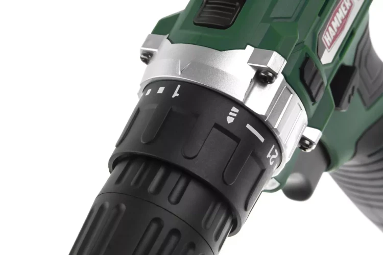 Дрель аккумуляторная HAMMER ACD12/2CS купить в Надыме