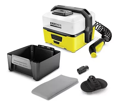 Портативная мойка Karcher OC 3 Pet (1.680-004.0) купить в Надыме