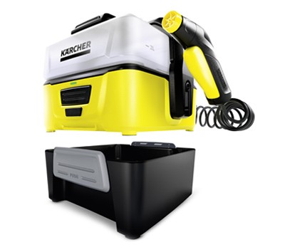 Портативная мойка Karcher OC 3 Pet (1.680-004.0) купить в Надыме