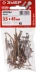Шурупы ЗУБР "МАСТЕР" по дереву желтопассивированные, 3.5x45мм, 45шт 300396-35-045 купить в Надыме