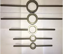 Вороток для плашек М52-М56 (G1 1/2-G2) купить в Надыме