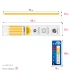 ЗУБР желтые, d 2,8 мм, HB, 6 шт грифели для автоматического карандаша (06313-5) купить в Надыме