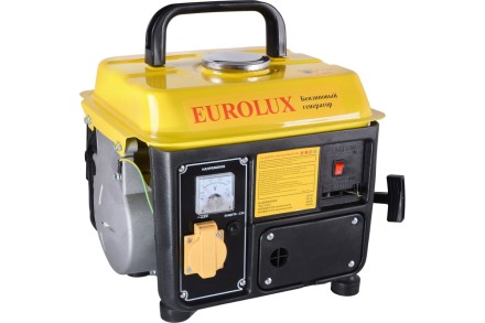 Бензиновый генератор EUROLUX G950A 64/1/55 купить в Надыме