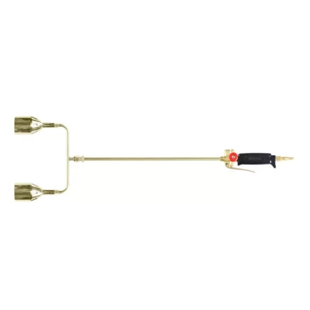 Горелка кровельная газовоздушная ГК2-1050Р d=50 FoxWeld купить в Надыме