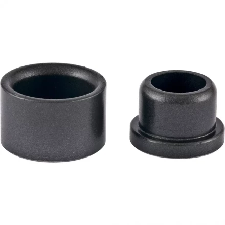 Насадки с тефлоновым покрытием к аппарату для сварки полипропилен. труб 32;40 мм KRONWERK 94284 купить в Надыме