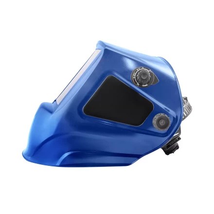 Маска сварщика FOXCRAFT индиго ф-р 9700V без коробки купить в Надыме