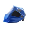 Маска сварщика FOXCRAFT индиго ф-р 9700V без коробки купить в Надыме