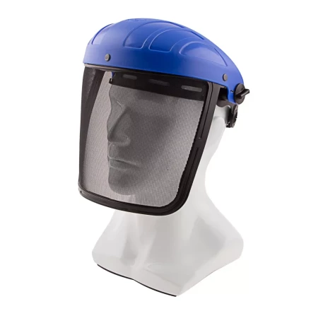 Щиток защитный лицевой "Свона" НС-01 "Люкс", реечная регулировка Эконом Сибртех 89195 купить в Надыме