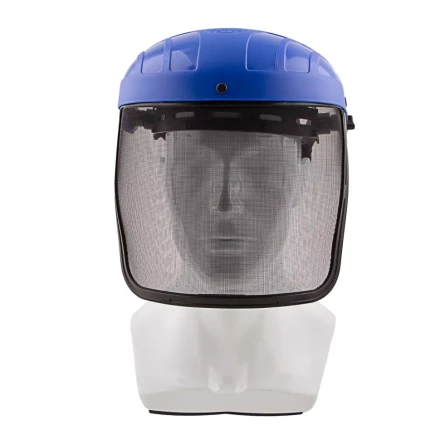 Щиток защитный лицевой "Свона" НС-01 "Люкс", реечная регулировка Эконом Сибртех 89195 купить в Надыме