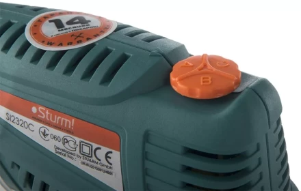 Пистолет паяльный SI-2320C STURM купить в Надыме