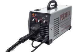 Сварочный полуавтомат Ресанта САИПА-24В/200А (MIG/MAG) 65/110