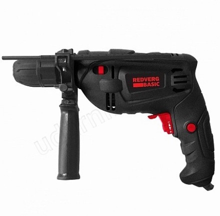 Дрель ударная RD-ID500 RedVerg купить в Надыме