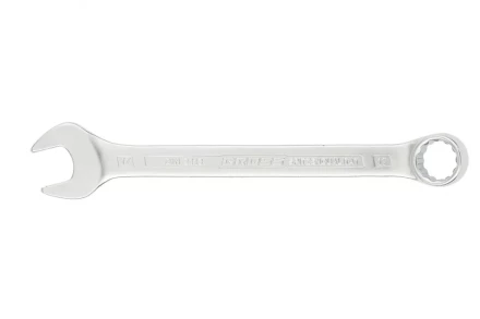 Ключ комбинированный 17 мм CrV холодный штамп GROSS 15136 купить в Надыме