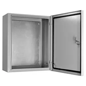 Щит с монтажной панелью ЩМП 02 IP54 (250х300х155) RUCELF купить в Надыме