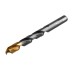 Сверло по металлу, 12 мм, HSS-Tin, Golden Tip, 6 шт. Denzel 717224 купить в Надыме