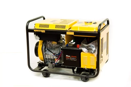 Сварочный генератор дизельный KIPOR KDE180EW купить в Надыме