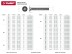 Винт ЗУБР &quot;МАСТЕР&quot; DIN 965, класс прочности 4.8, оцинкованный, M6x70мм, 5кг 303110-06-070 купить в Надыме