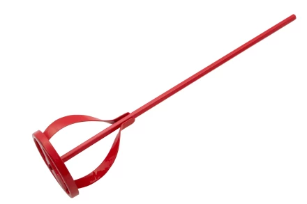 Миксер для красок Denzel, 85 х 8 х 400 мм, шестигранный хвостовик 848747 купить в Надыме