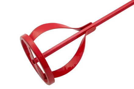 Миксер для красок Denzel, 85 х 8 х 400 мм, шестигранный хвостовик 848747 купить в Надыме