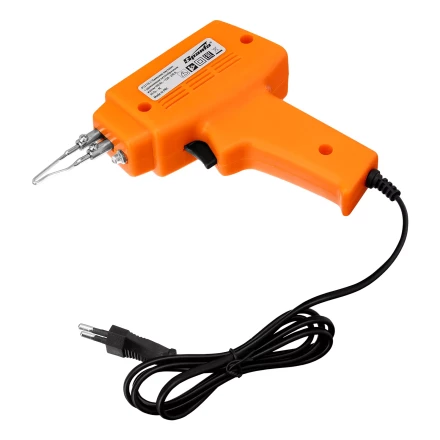 Паяльник импульсный с петлеобразным жалом, 100 Вт, 220 В Sparta 913110 купить в Надыме