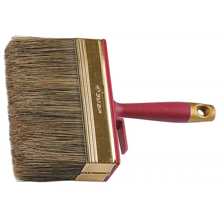 Кисть-макловица ЗУБР "КМ-25", натуральная щетина, 40х140мм 4-01825-14 купить в Надыме