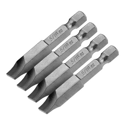 Бита SL8x50, 5 шт. Denzel 7711314 купить в Надыме