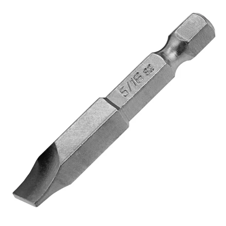 Бита SL8x50, 5 шт. Denzel 7711314 купить в Надыме